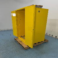 Securall 90 Gallon Flammable Liquid Storage Cabinet image 1